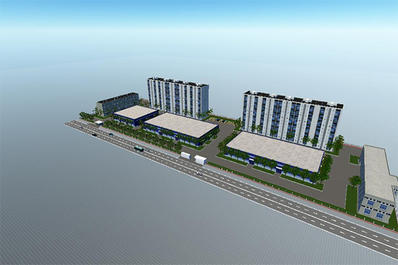 横栏镇倾斜摄影技术在虚拟现实(VR)中的应用