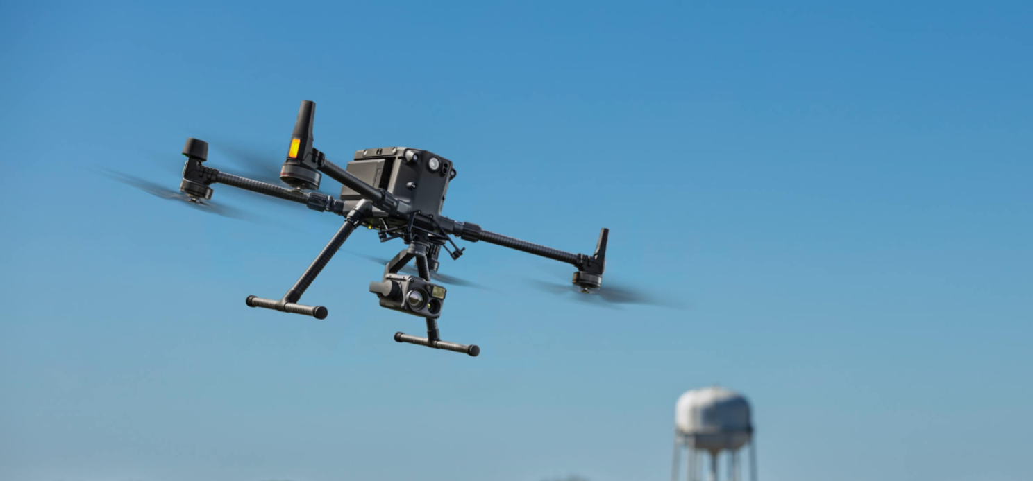 横栏镇激光可见光齐上阵！ 大疆行业应用发布 DJI L1 和 DJI P1 全新无人机负载